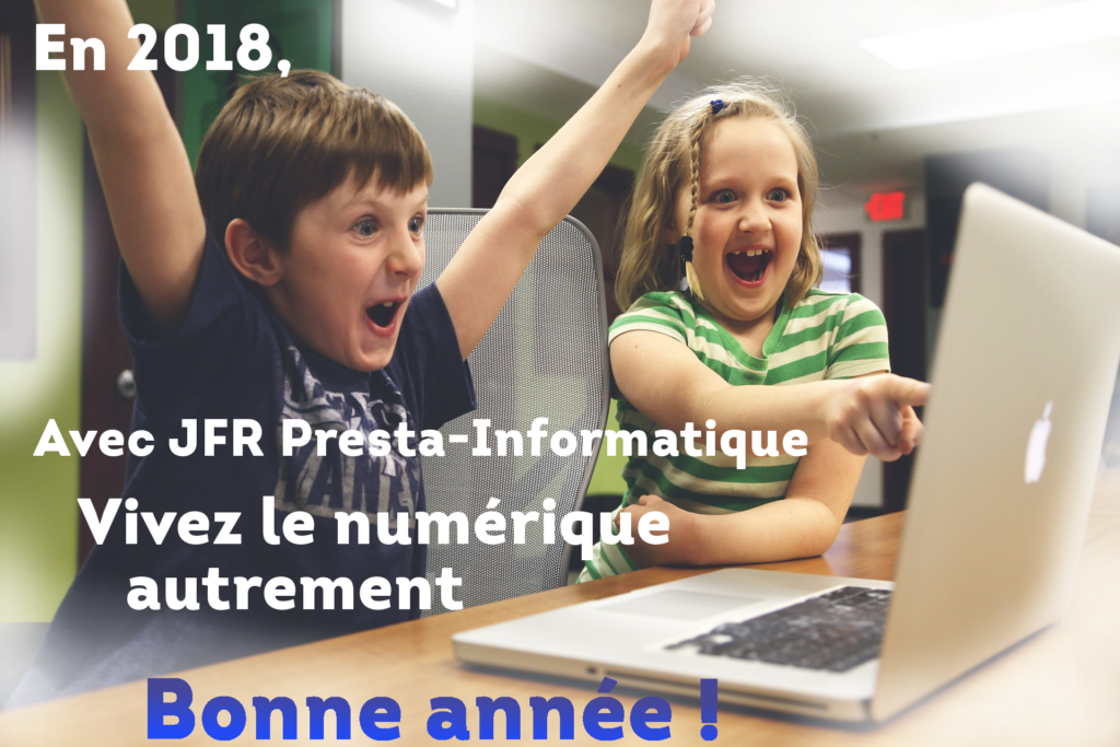 Avec JFR Presta-Informatique, vivez le numérique autrement